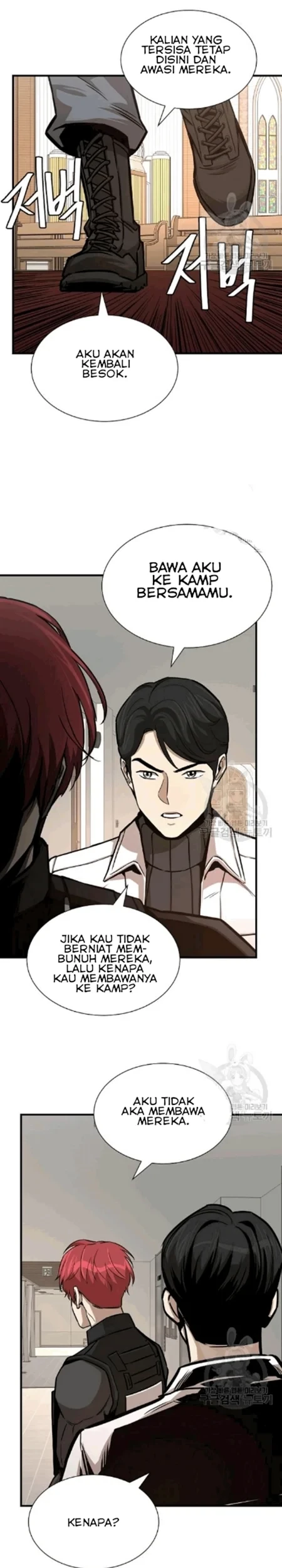 Return Survival Chapter 69 Gambar 35