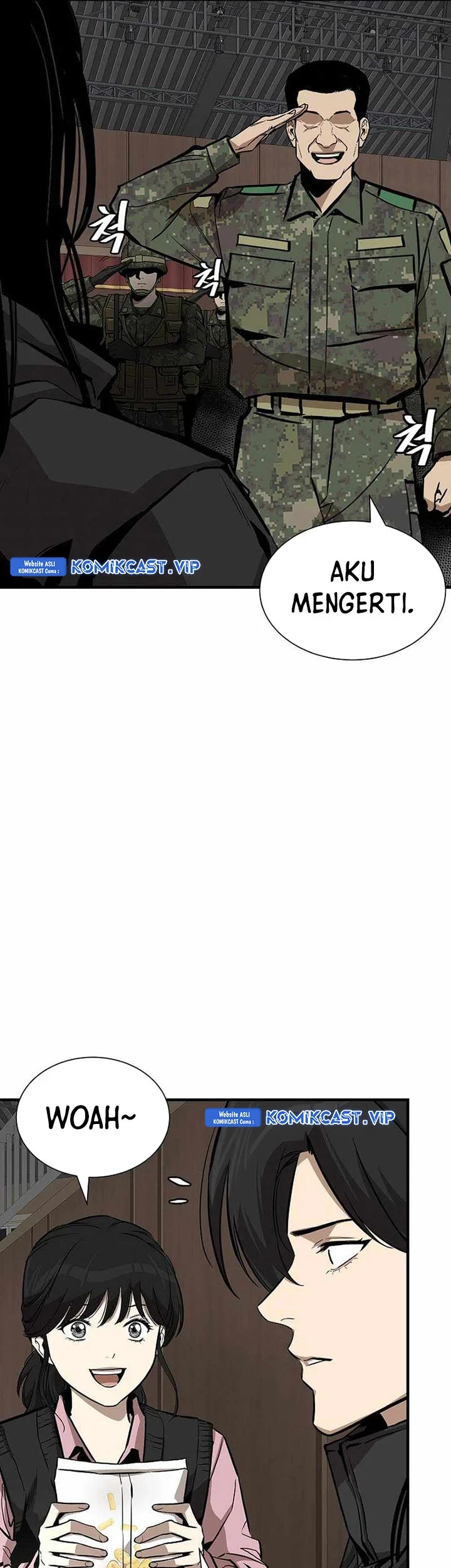 Return Survival Chapter 7 Gambar 18