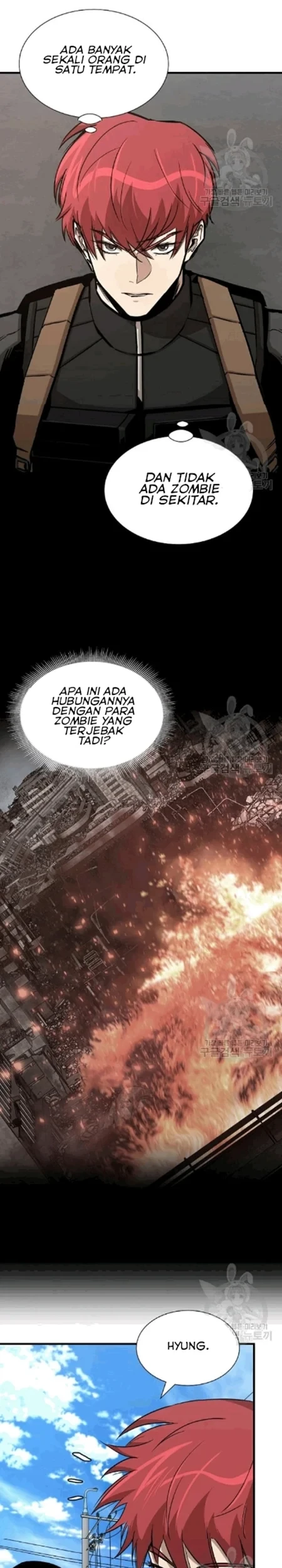 Return Survival Chapter 70 Gambar 32