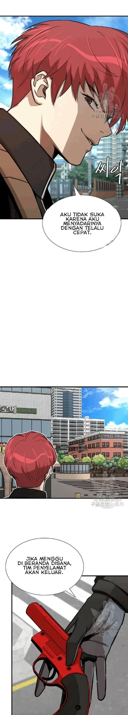 Return Survival Chapter 70 Gambar 35