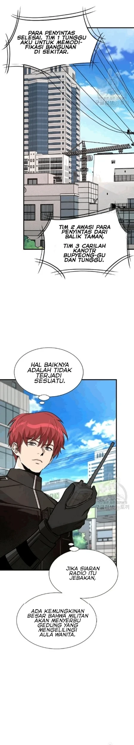 Return Survival Chapter 70 Gambar 38