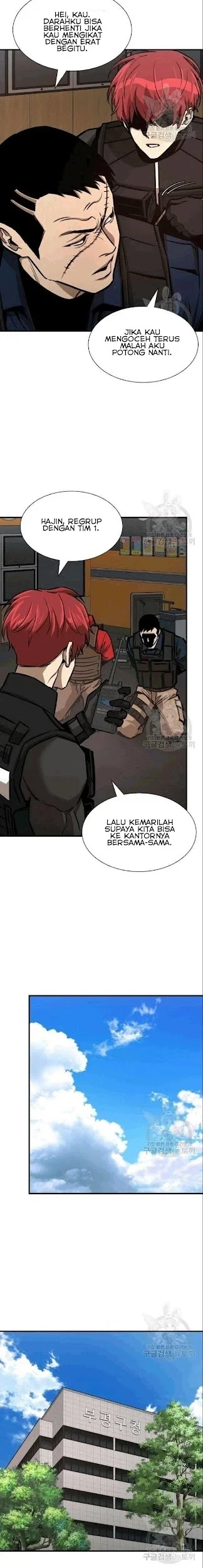 Return Survival Chapter 71 Gambar 24