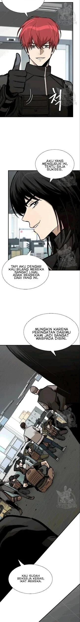Return Survival Chapter 71 Gambar 26