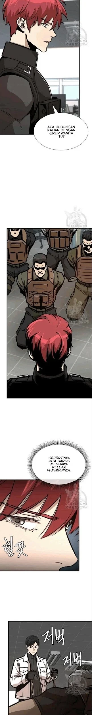 Return Survival Chapter 71 Gambar 28