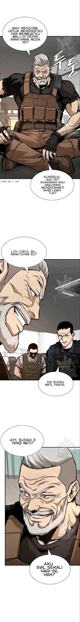 Return Survival Chapter 71 Gambar 30