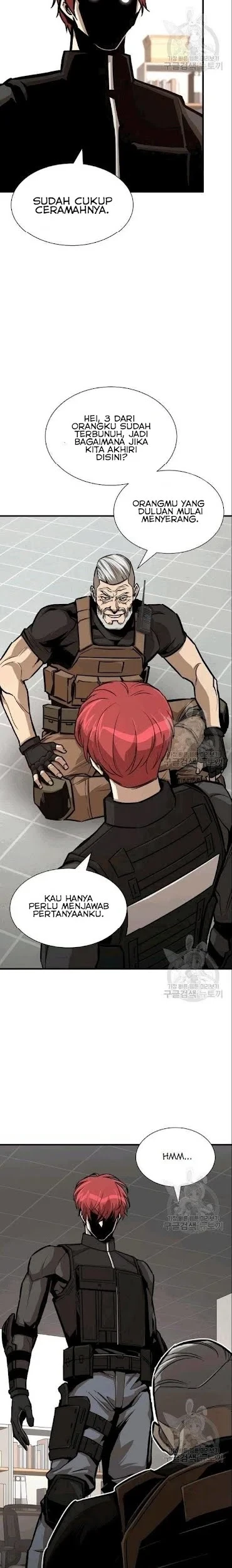 Return Survival Chapter 71 Gambar 32
