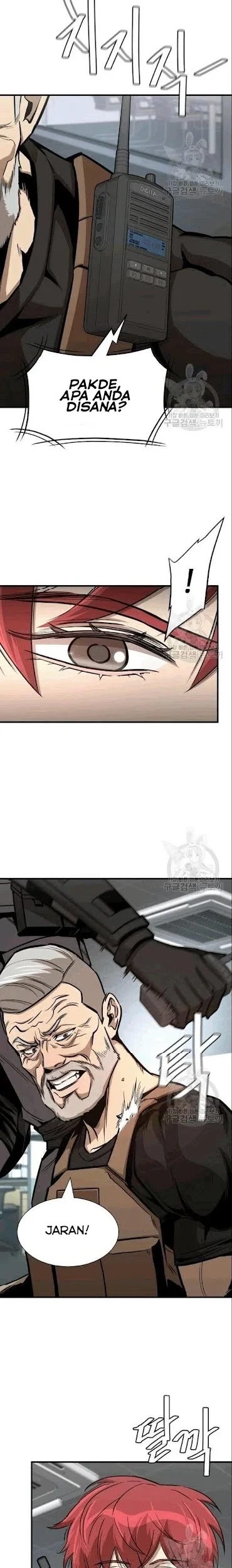 Return Survival Chapter 71 Gambar 34