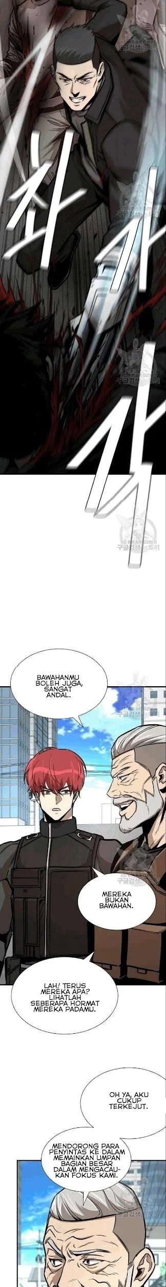 Return Survival Chapter 72 Gambar 20