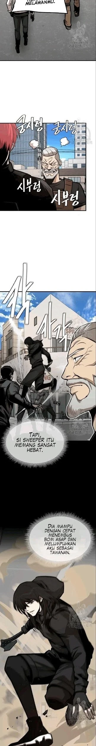 Return Survival Chapter 72 Gambar 22