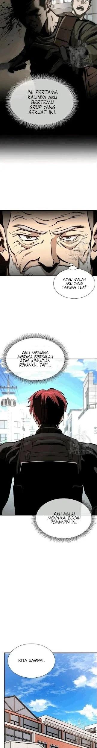 Return Survival Chapter 72 Gambar 24