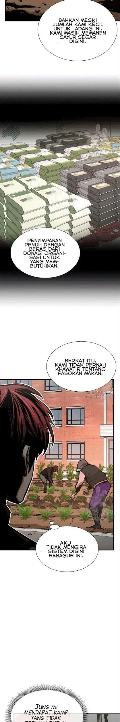 Return Survival Chapter 72 Gambar 26