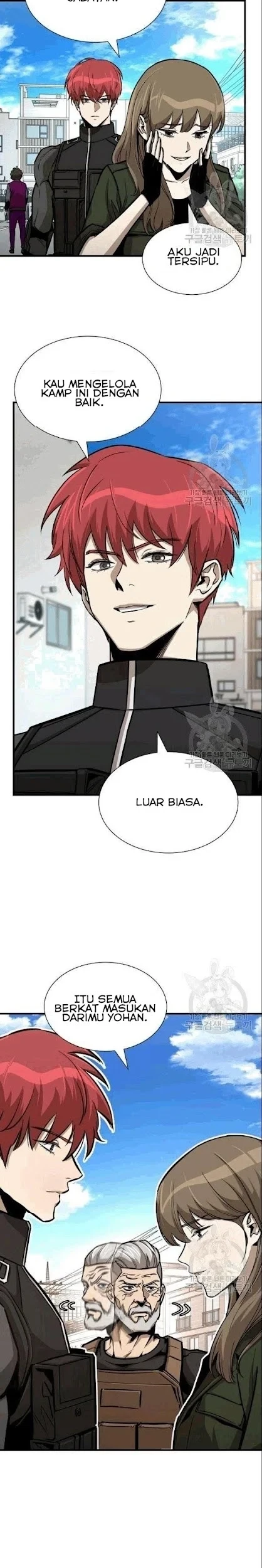 Return Survival Chapter 72 Gambar 28