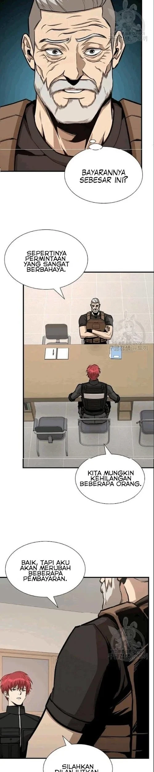 Return Survival Chapter 73 Gambar 31