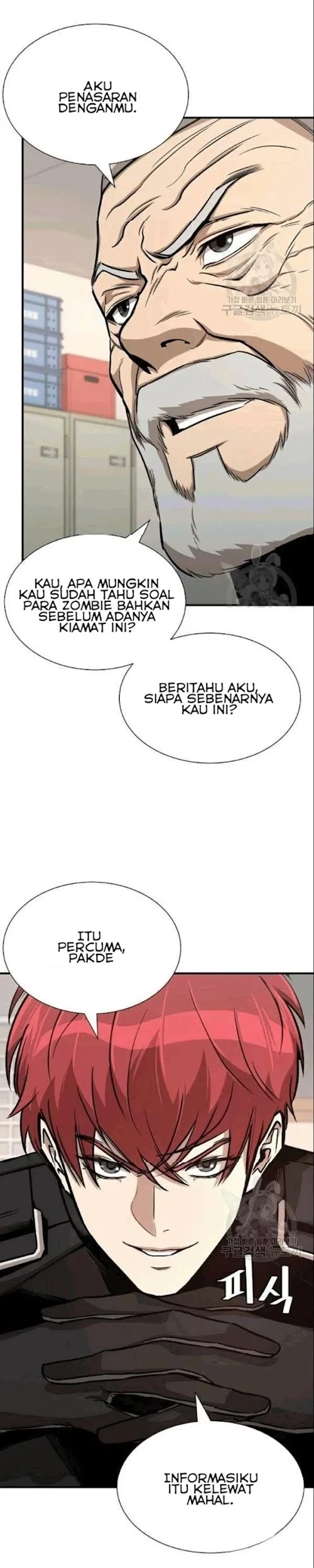 Return Survival Chapter 73 Gambar 33