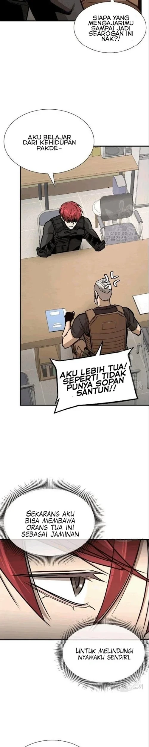 Return Survival Chapter 73 Gambar 35