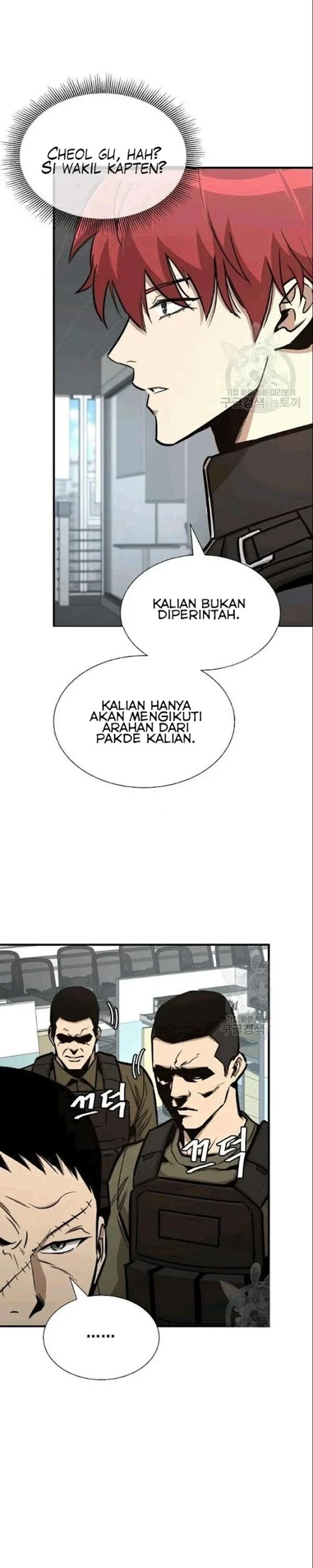 Return Survival Chapter 73 Gambar 41
