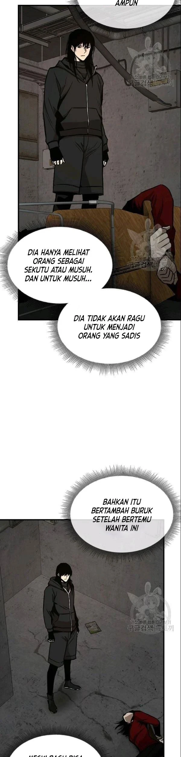 Return Survival Chapter 74 Gambar 49