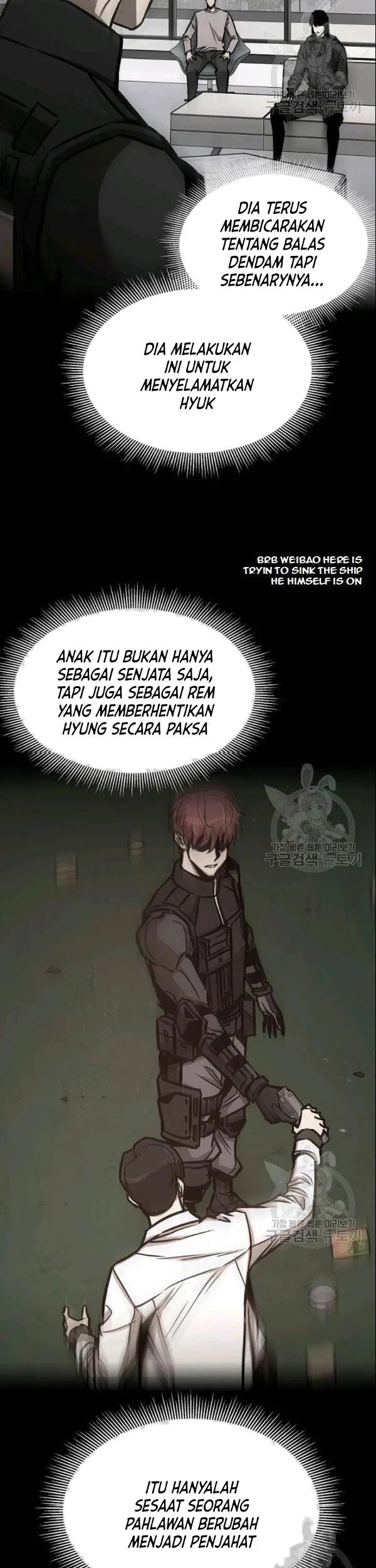 Return Survival Chapter 74 Gambar 52