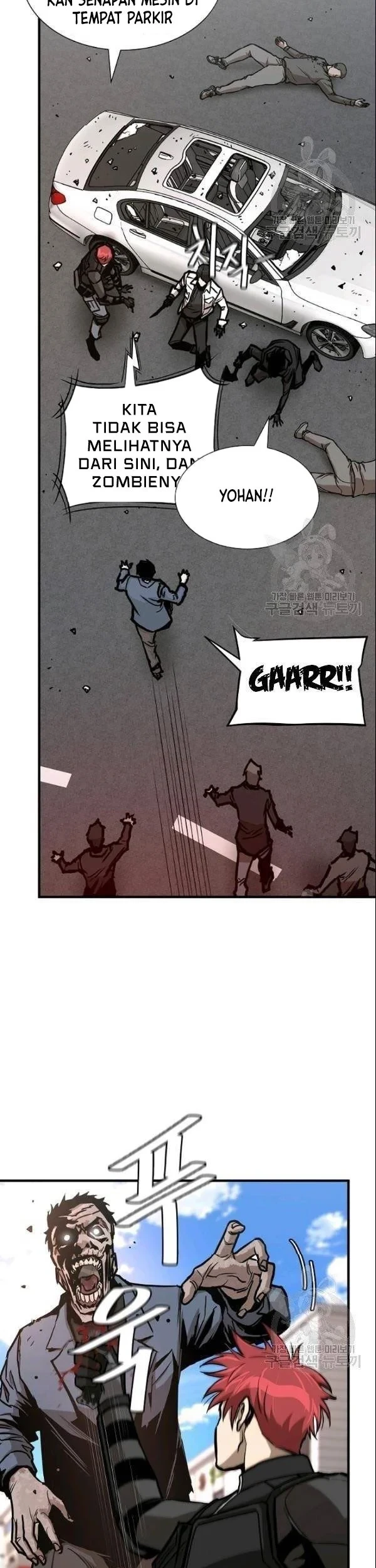 Return Survival Chapter 75 Gambar 44