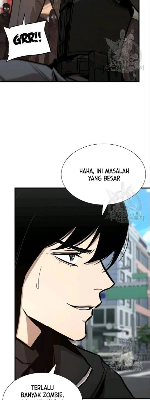 Return Survival Chapter 75 Gambar 45