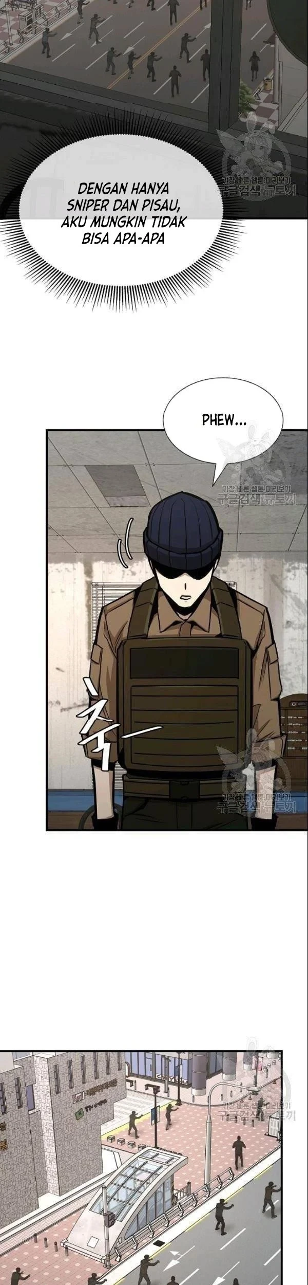 Return Survival Chapter 75 Gambar 53