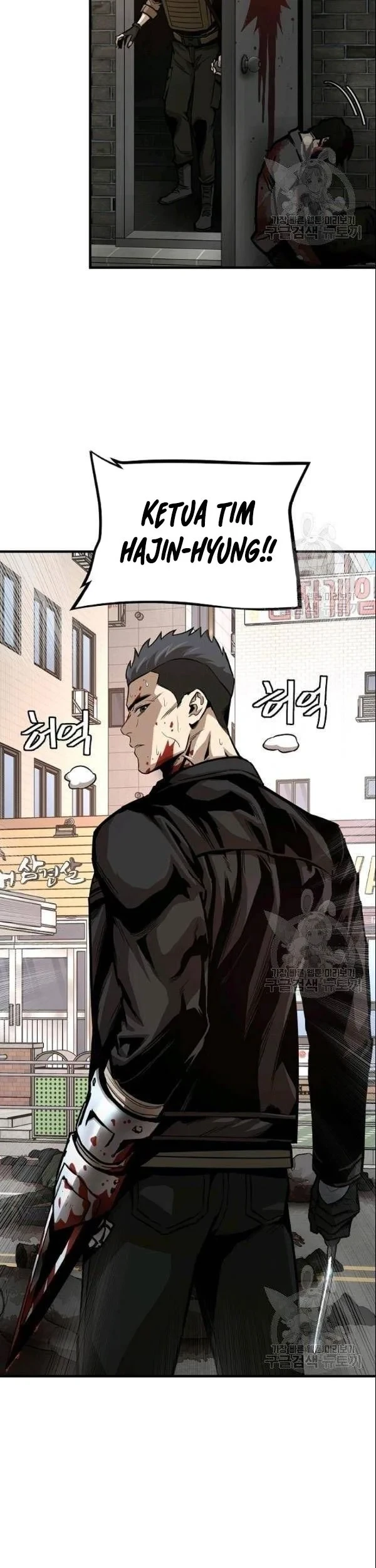 Return Survival Chapter 75 Gambar 62