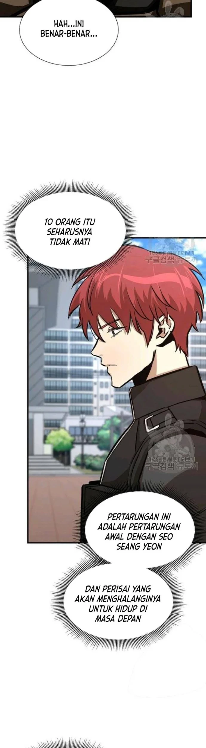 Return Survival Chapter 76 Gambar 57