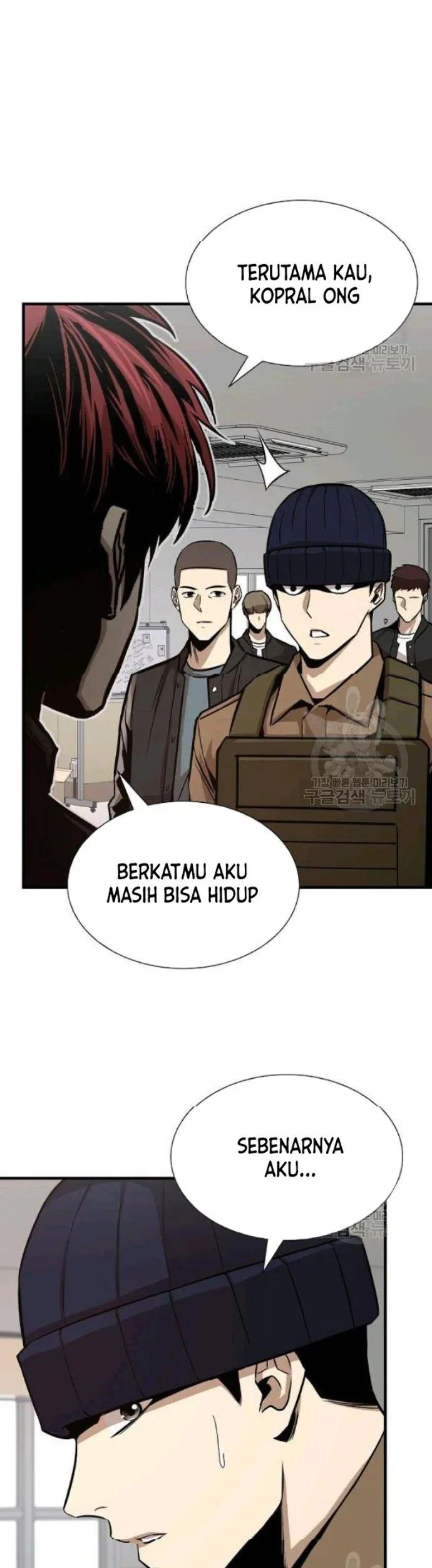 Return Survival Chapter 76 Gambar 61