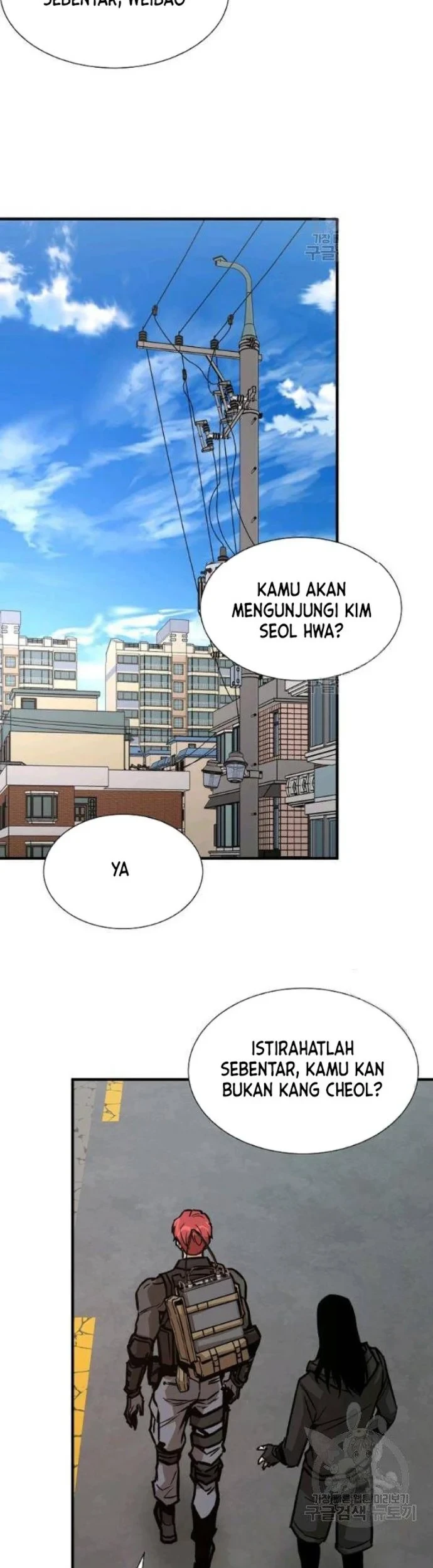 Return Survival Chapter 76 Gambar 65
