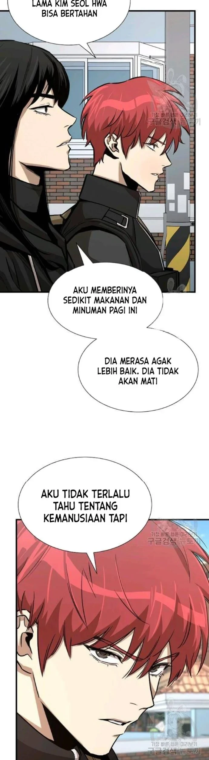 Return Survival Chapter 76 Gambar 67
