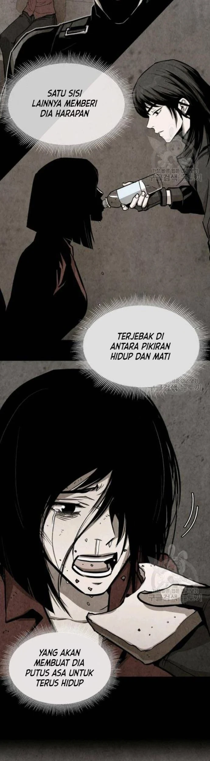 Return Survival Chapter 76 Gambar 71