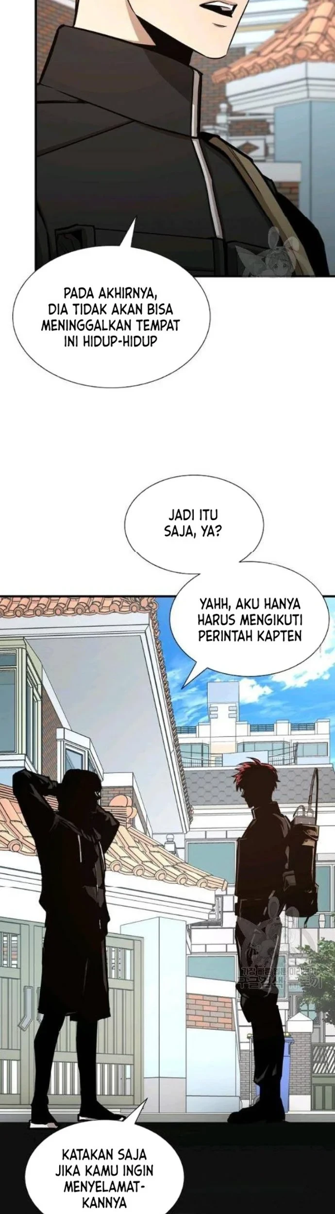 Return Survival Chapter 76 Gambar 73