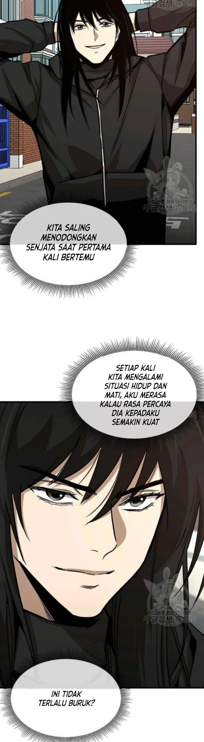 Return Survival Chapter 76 Gambar 75