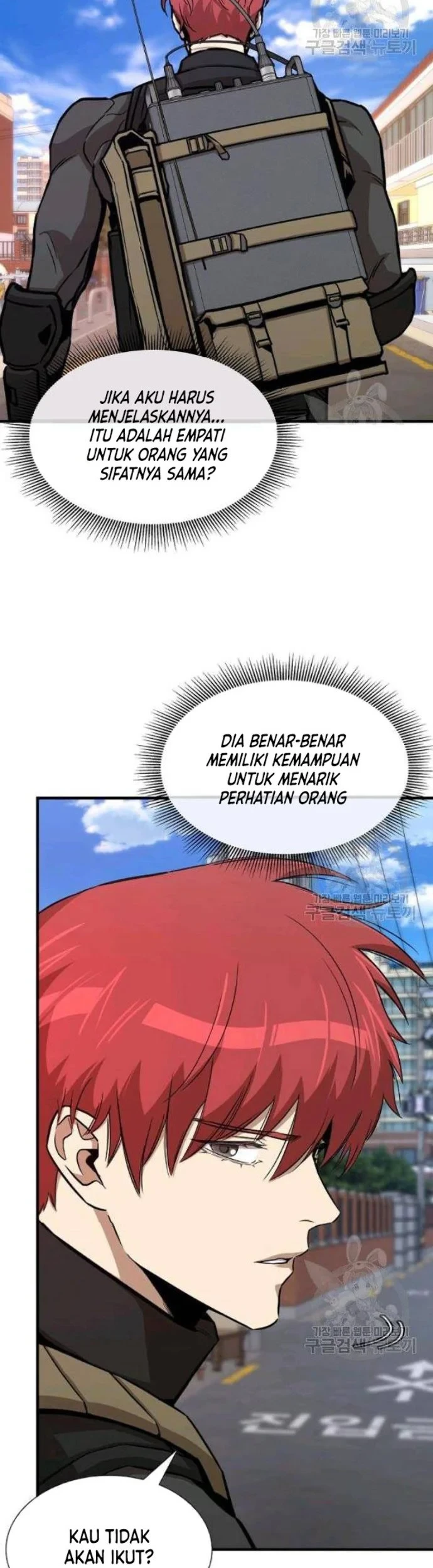 Return Survival Chapter 76 Gambar 77