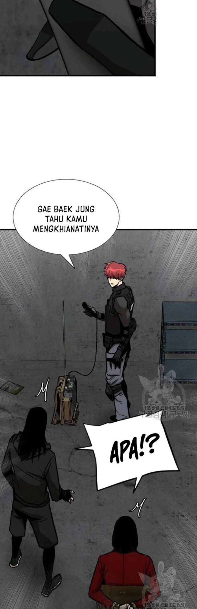 Return Survival Chapter 77 Gambar 47