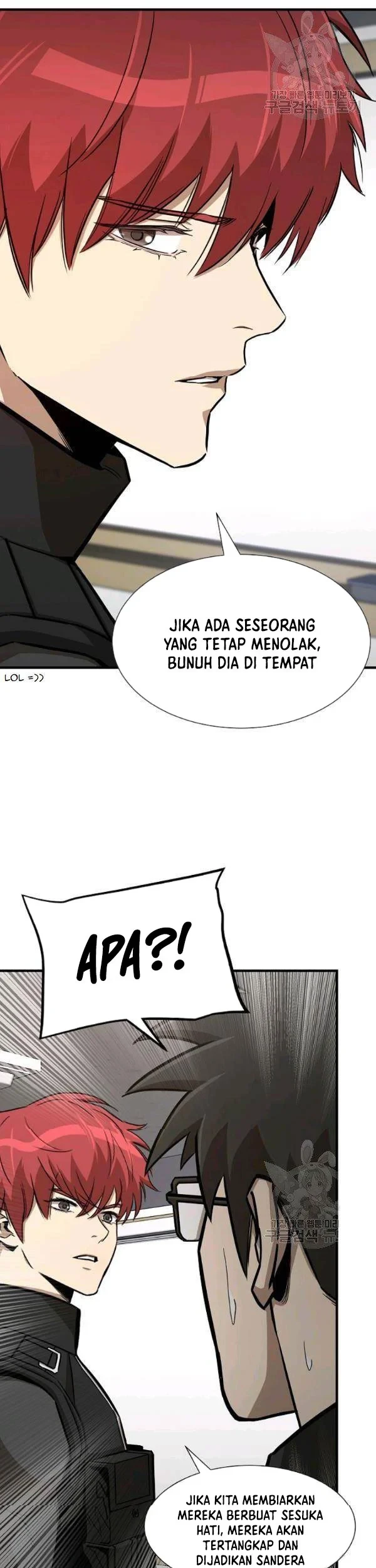 Return Survival Chapter 78 Gambar 37