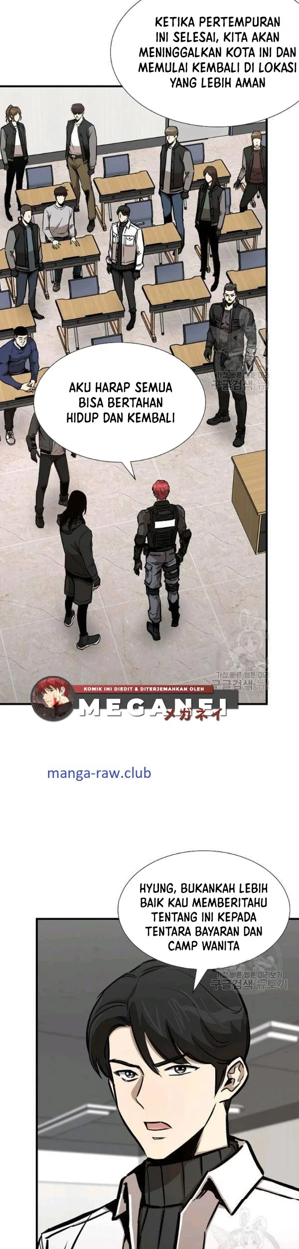 Return Survival Chapter 78 Gambar 42