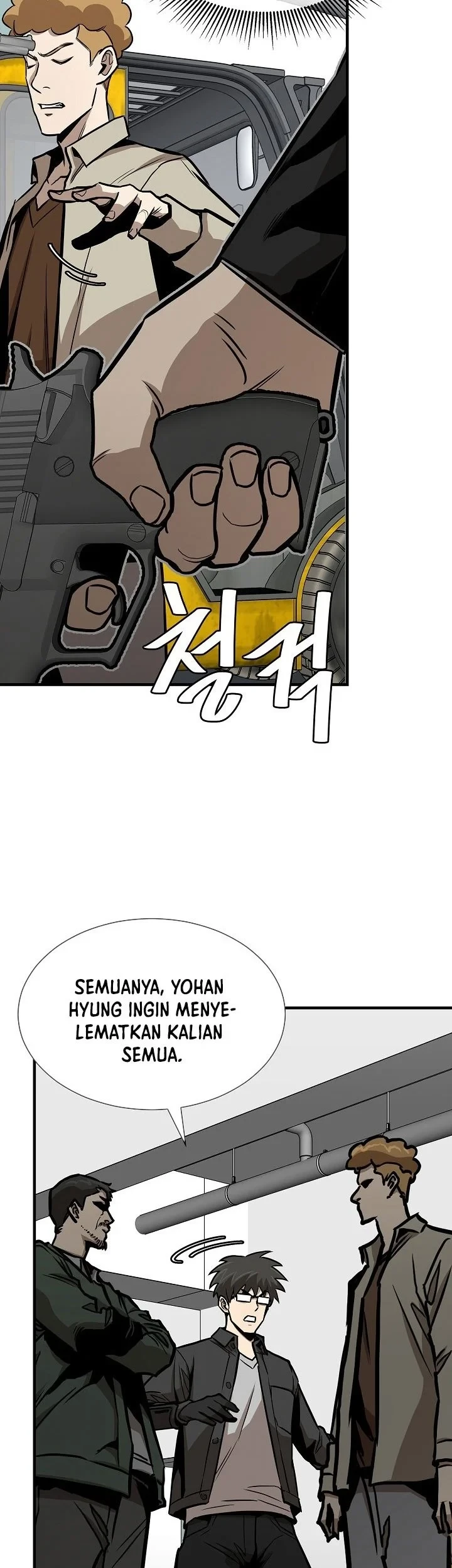 Return Survival Chapter 79 Gambar 41