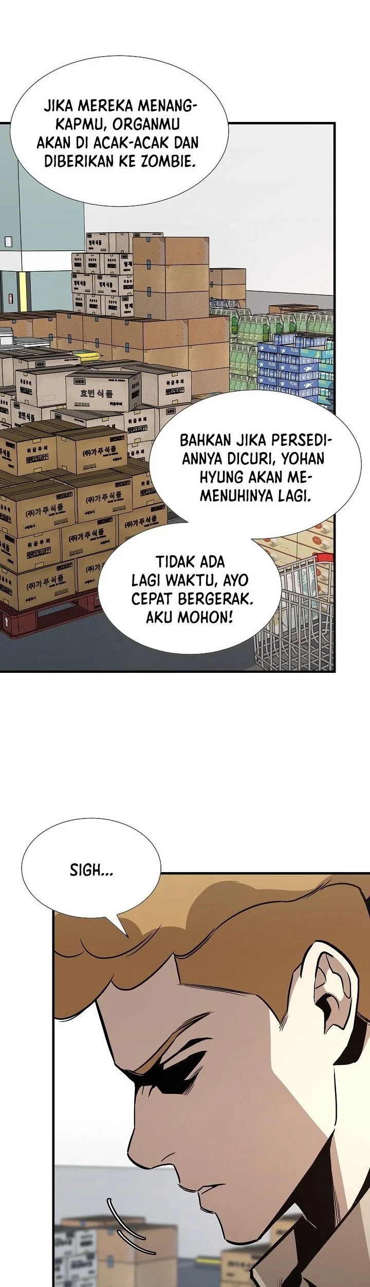 Return Survival Chapter 79 Gambar 43