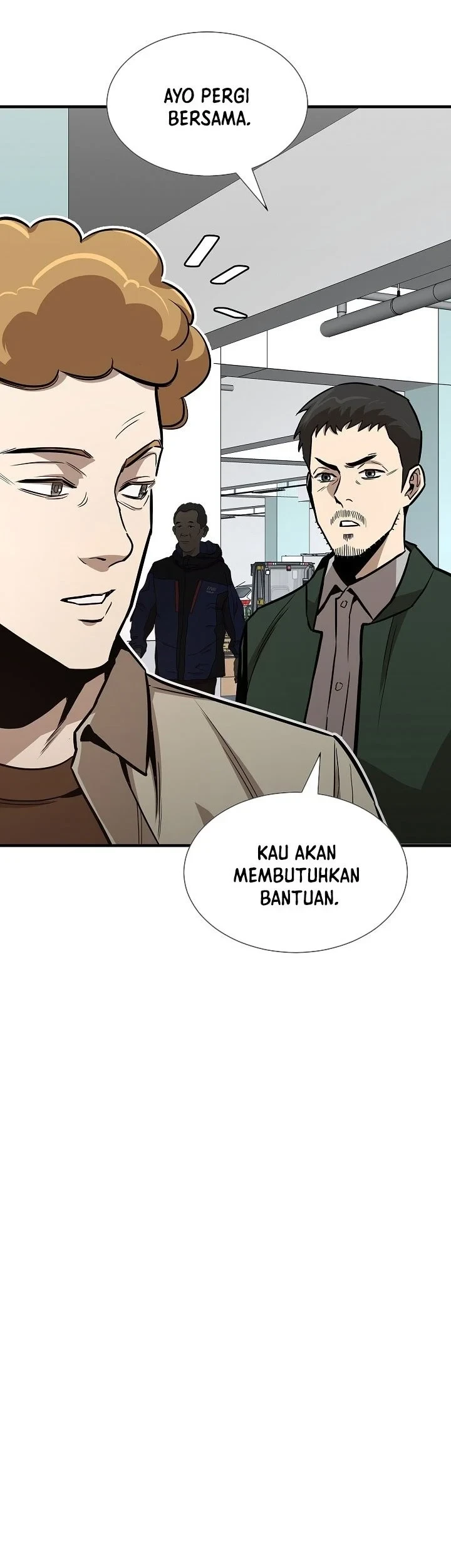 Return Survival Chapter 79 Gambar 45