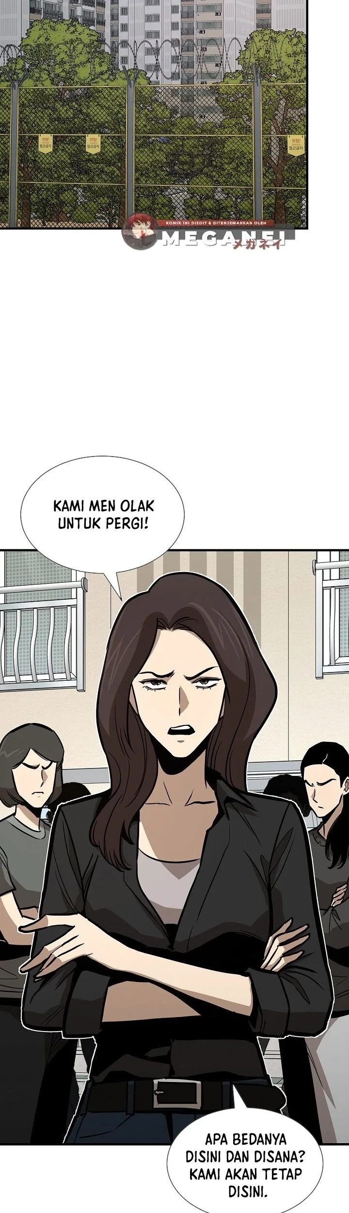 Return Survival Chapter 79 Gambar 47
