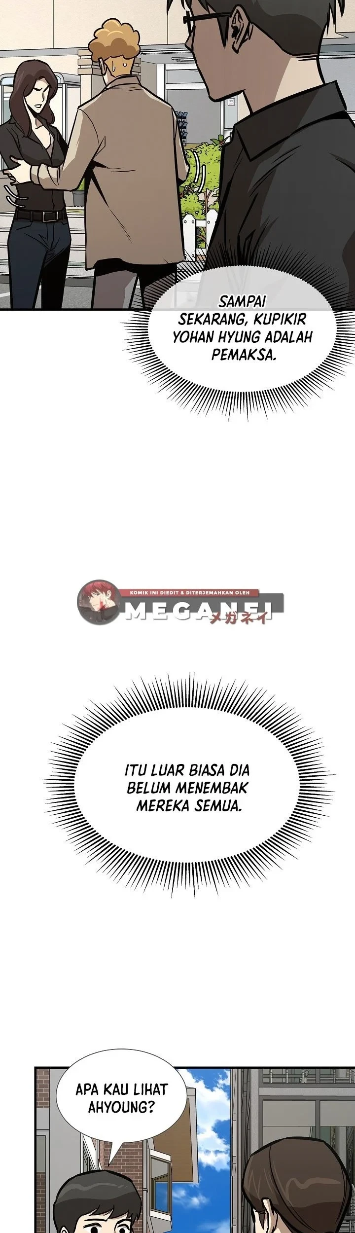 Return Survival Chapter 79 Gambar 49
