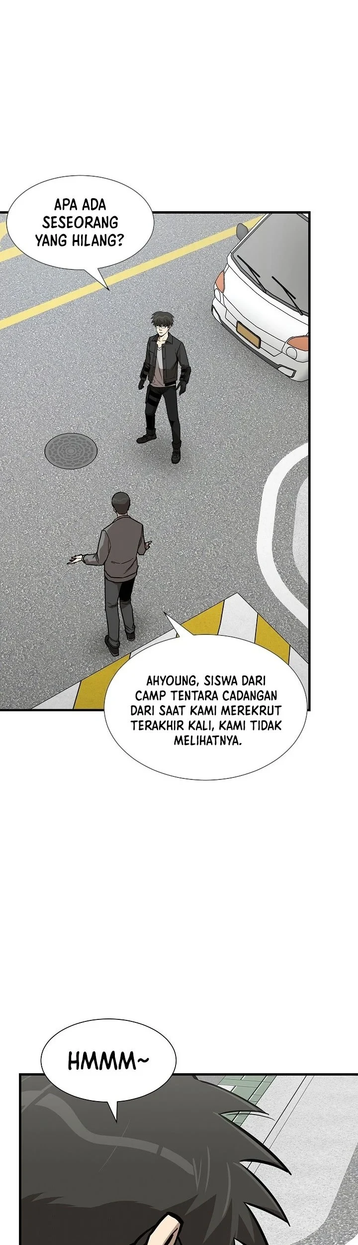 Return Survival Chapter 79 Gambar 51