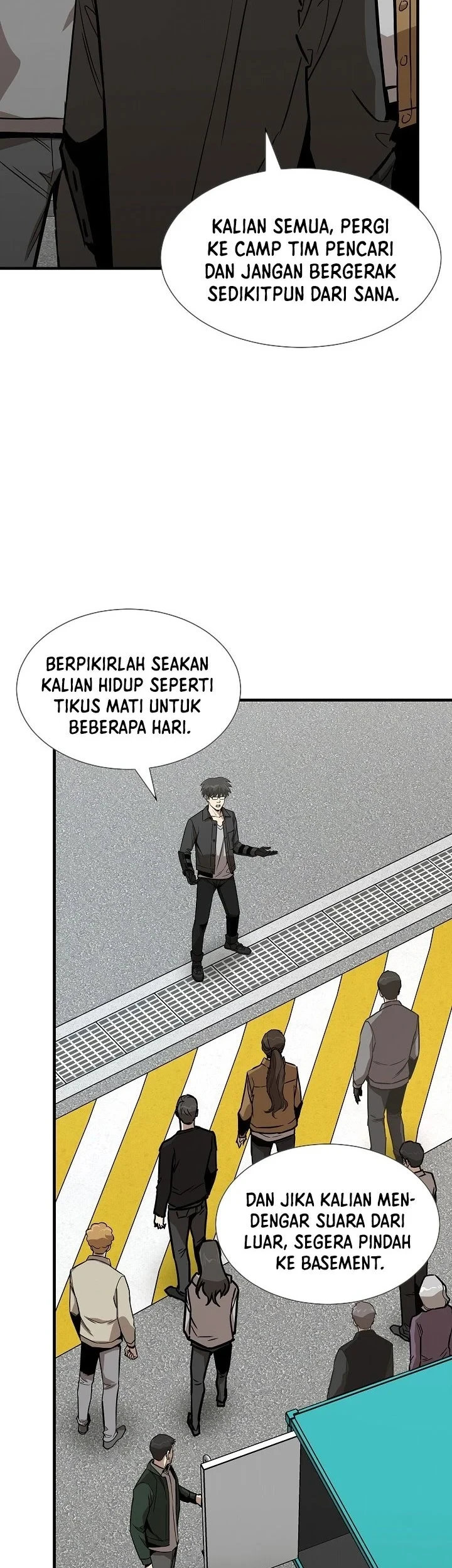 Return Survival Chapter 79 Gambar 55