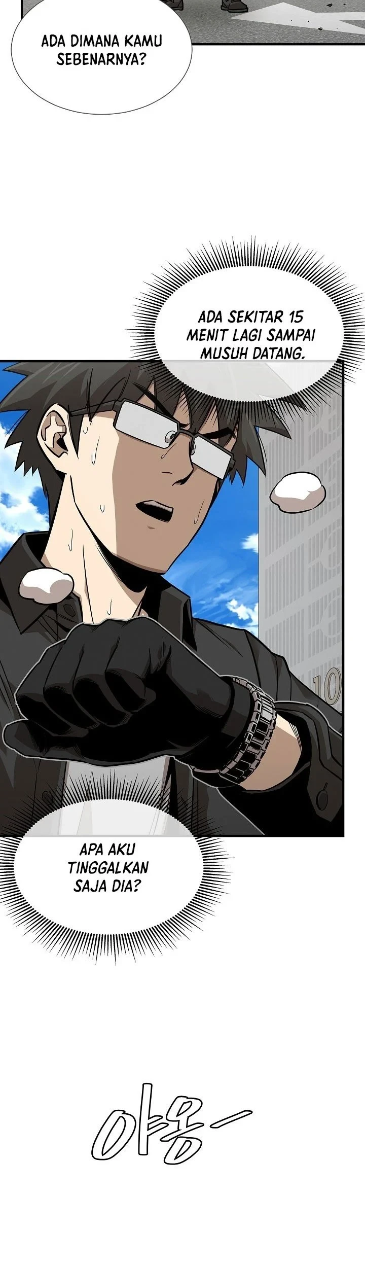 Return Survival Chapter 79 Gambar 61