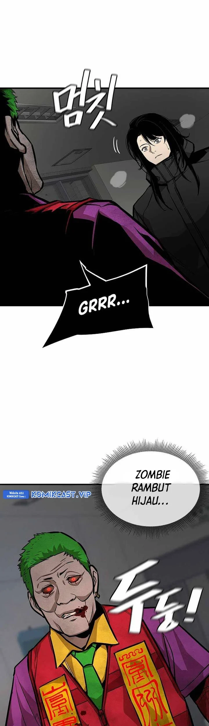 Return Survival Chapter 8 Gambar 22