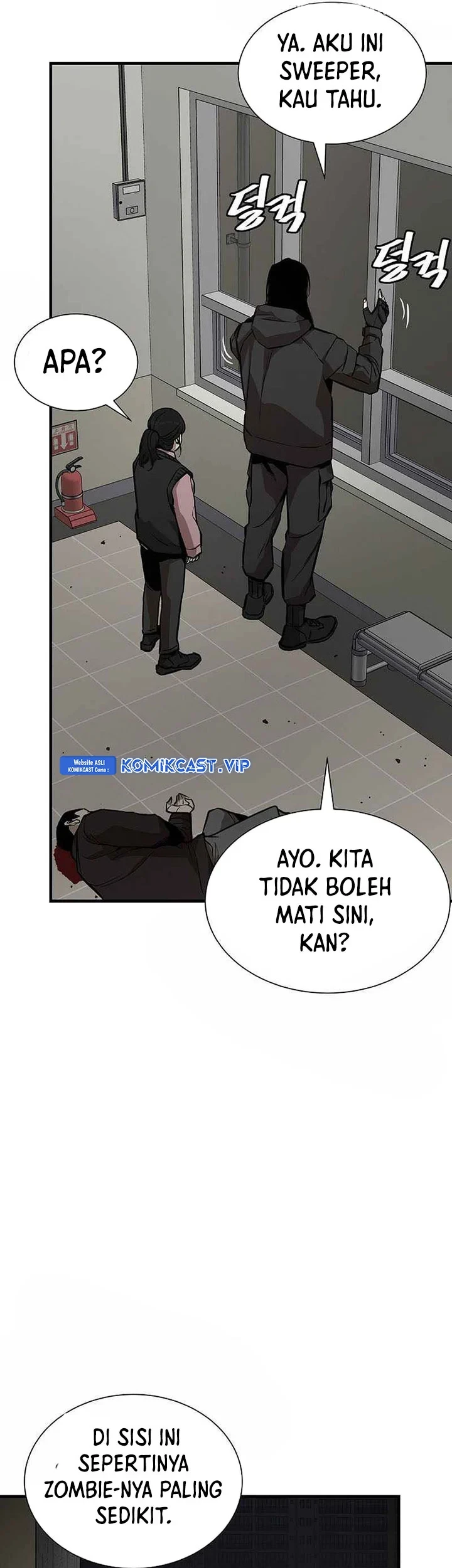 Return Survival Chapter 8 Gambar 8