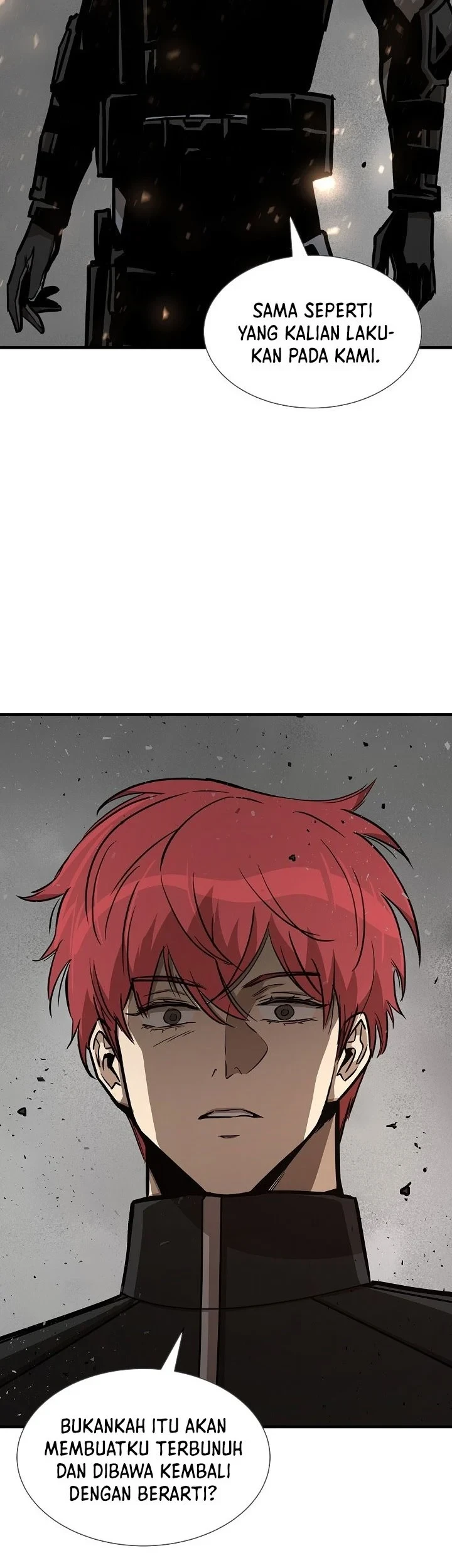 Return Survival Chapter 80 Gambar 75