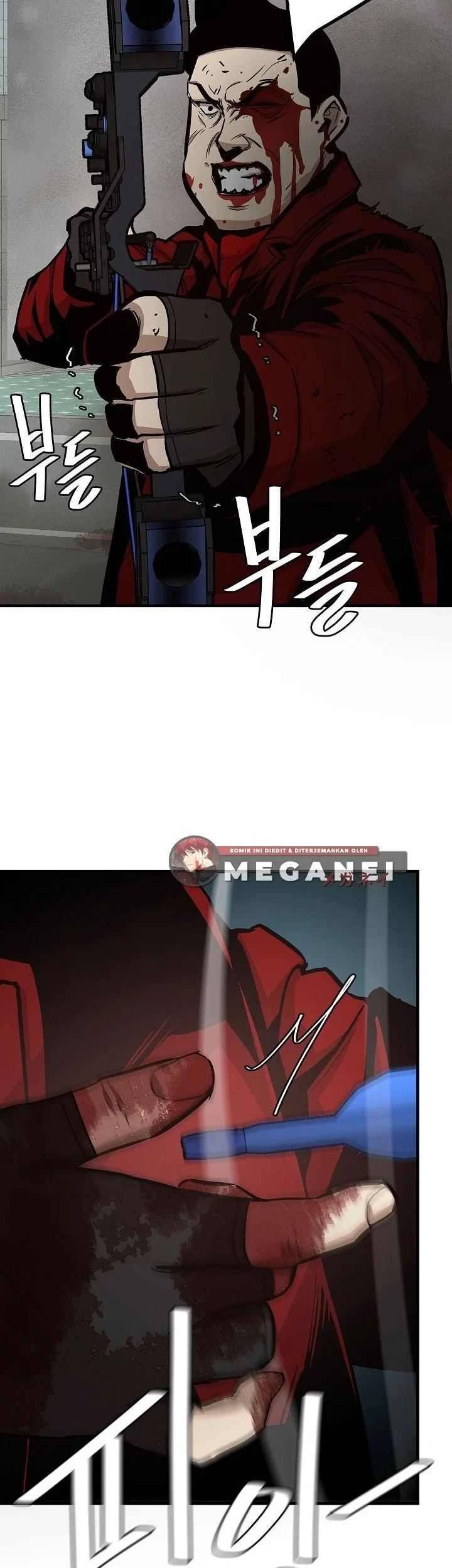 Return Survival Chapter 80 Gambar 77