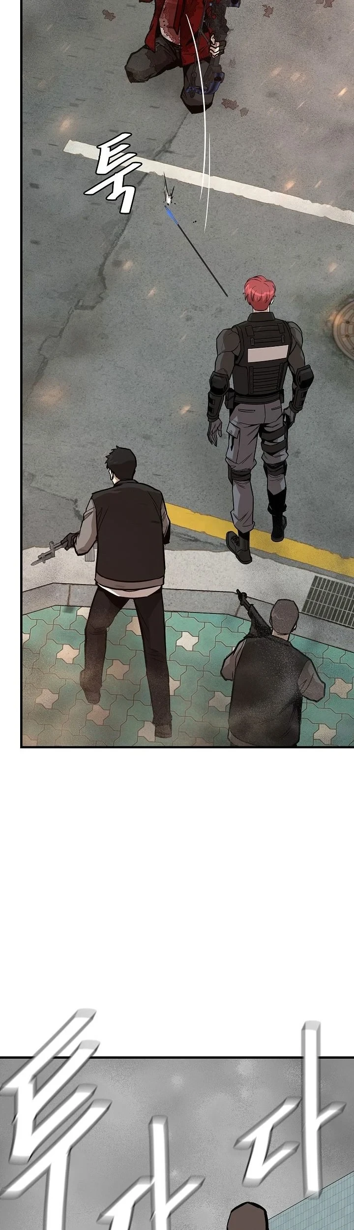 Return Survival Chapter 80 Gambar 79